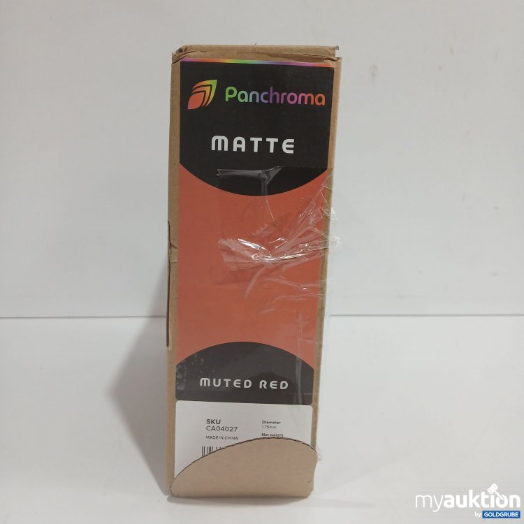 Artikel Nr. 882040: Panchroma Matte Muted Red 1,75mm 1kg 