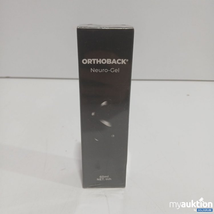 Artikel Nr. 883040: Orthoback Neuro-Gel 60ml