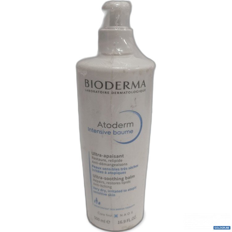 Artikel Nr. 884040: Bioderma Atoderm Ultra- soothing Balm 500ml