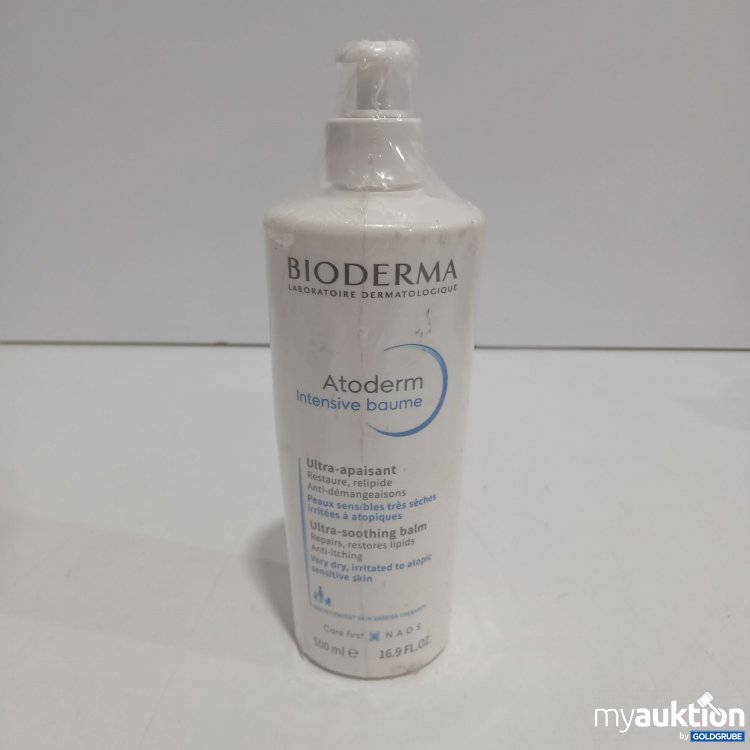 Artikel Nr. 884040: Bioderma Atoderm Ultra- soothing Balm 500ml