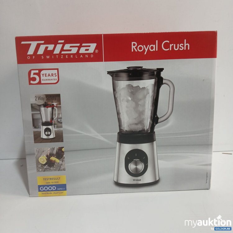 Artikel Nr. 888040 Artikel Nr. 888040: Trisa Royal Crush