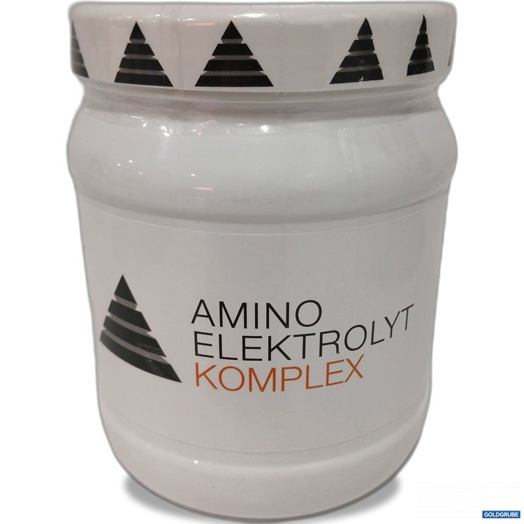 Artikel Nr. 890040: Ybsi Amino Elektrolyt komplex Tropical Geschmack 400g 