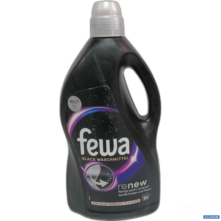 Artikel Nr. 892040: Fewa Black Waschmittel 4l