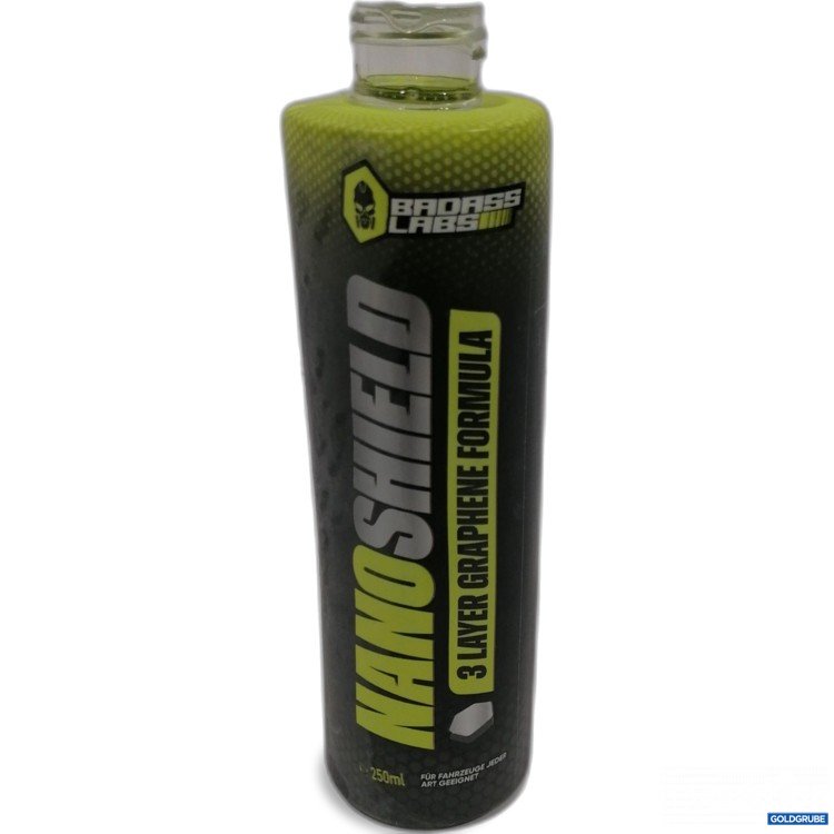 Artikel Nr. 898040: Badass Labs Manoshield 250ml