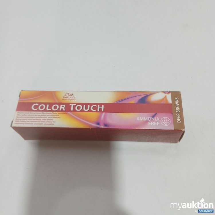 Artikel Nr. 901040 Artikel Nr. 901040: Wella Color Touch 60ml