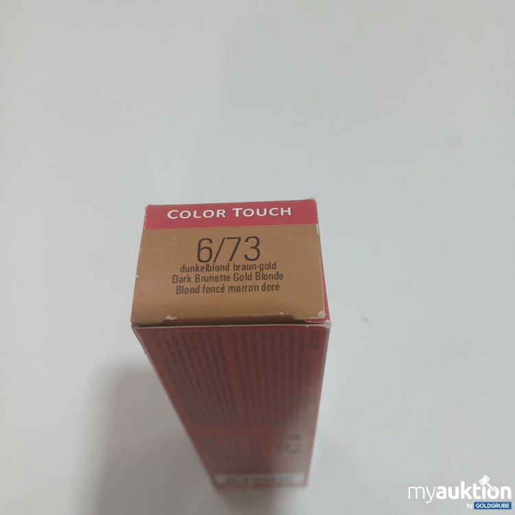 Artikel Nr. 901040 Artikel Nr. 901040: Wella Color Touch 60ml