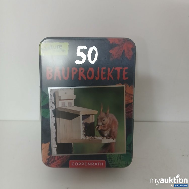 Artikel Nr. 902040: Coppenrath 50 Bauprojekte 