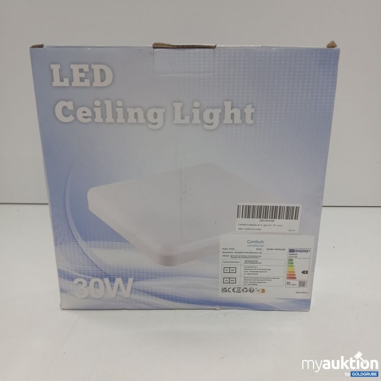Artikel Nr. 911040 Artikel Nr. 911040: LED Ceiling Light 30W FCY30 25x25x4cm