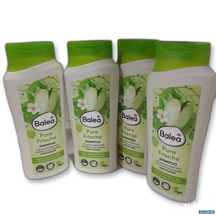 Artikel Nr. 918040: Balea Pure Frische Shampoo
