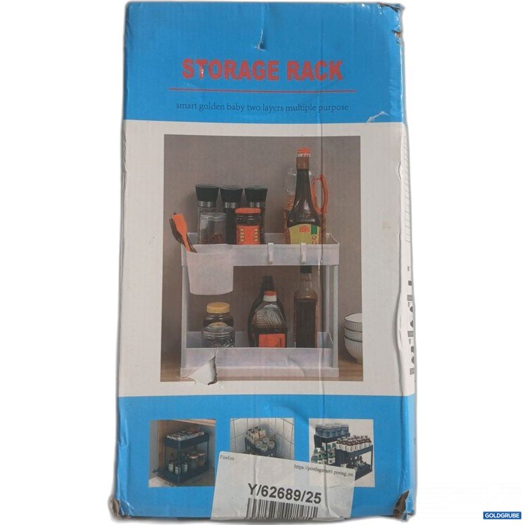 Artikel Nr. 919040: Storage Rack