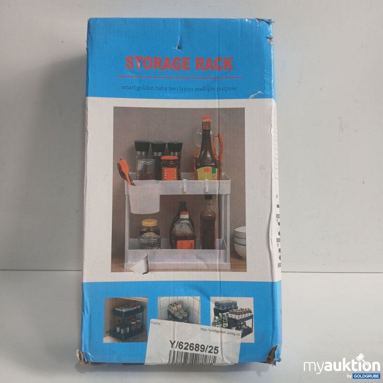 Artikel Nr. 919040: Storage Rack