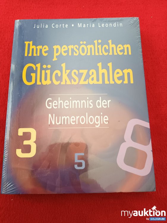Artikel Nr. 923040: Originalverpackt, Ihre persönlichen Glückszahlen