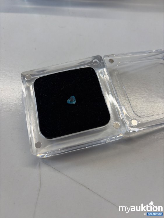 Artikel Nr. 925040: Blue zircon 1.45ct