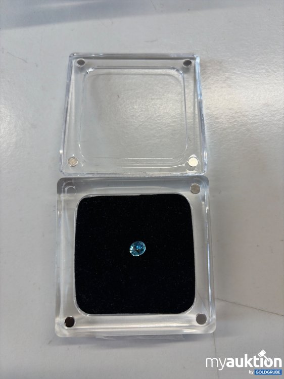 Artikel Nr. 925040: Blue zircon 1.45ct