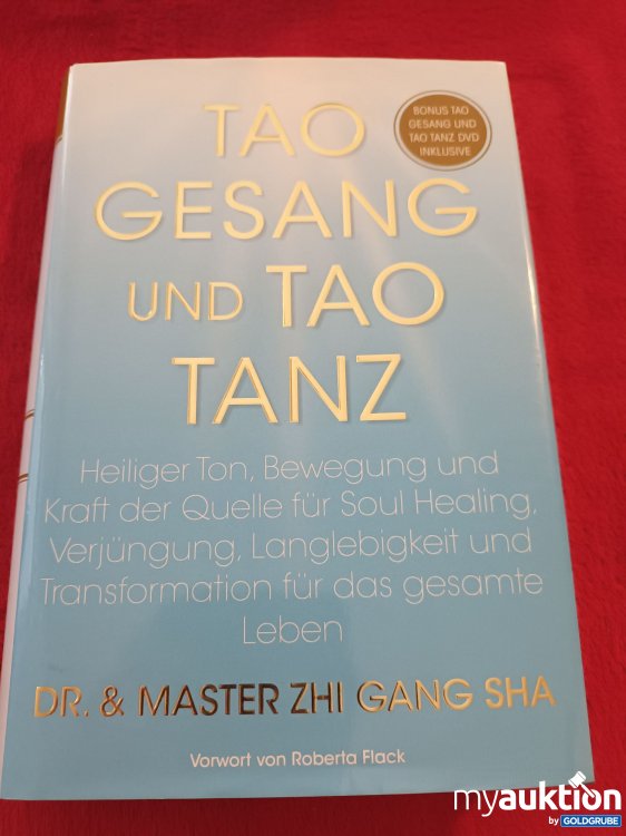 Artikel Nr. 928040: TAO Gesang und TAO Tanz