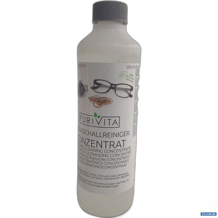 Artikel Nr. 953040: PURIVITA Reinigungskonzentrat 500 ml