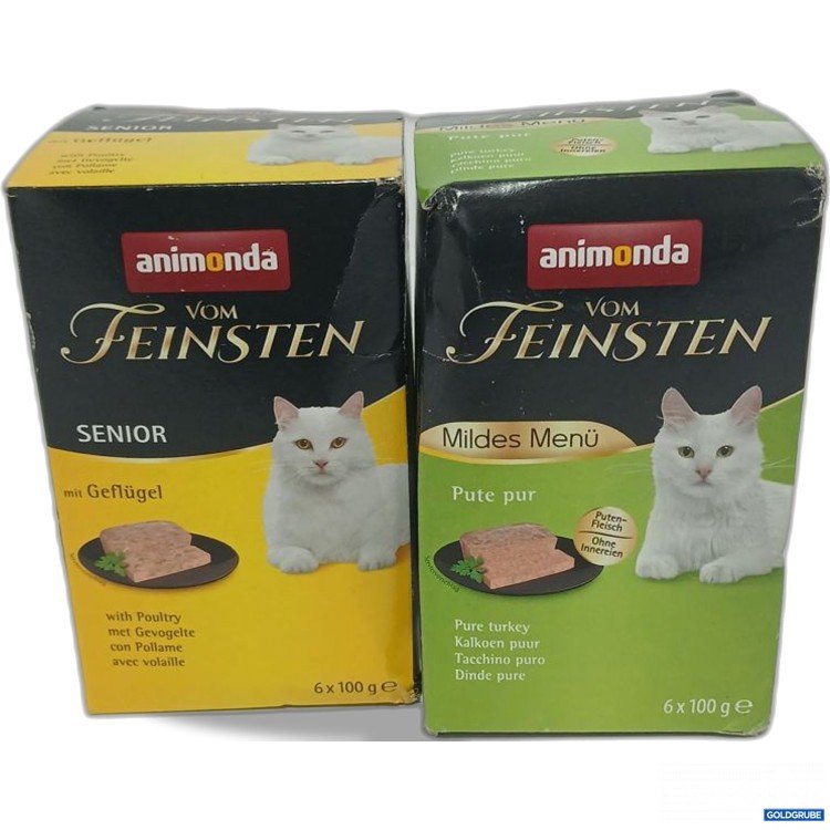 Artikel Nr. 954040 Artikel Nr. 954040: animonda Vom Feinsten Senior diverse Sorten