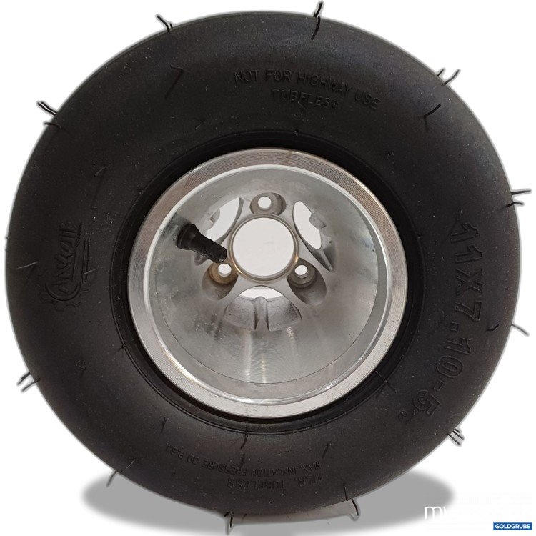 Artikel Nr. 961040: Reifen 11x7.10-5 