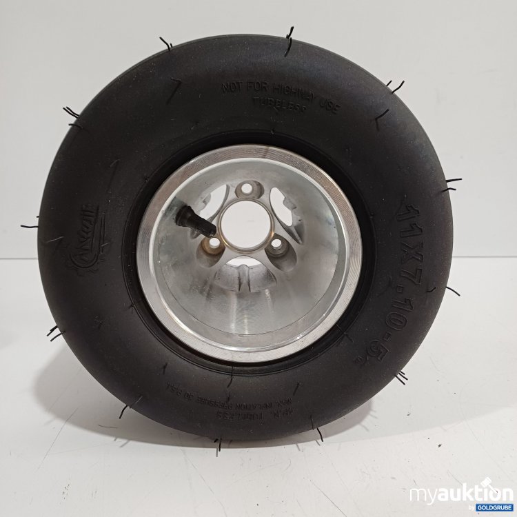 Artikel Nr. 961040: Reifen 11x7.10-5 