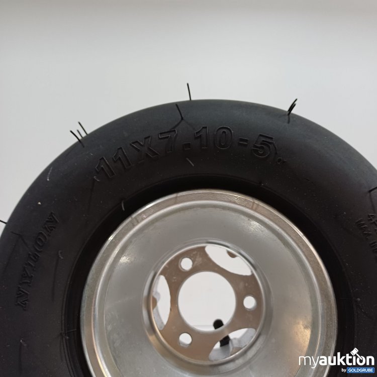 Artikel Nr. 961040: Reifen 11x7.10-5 
