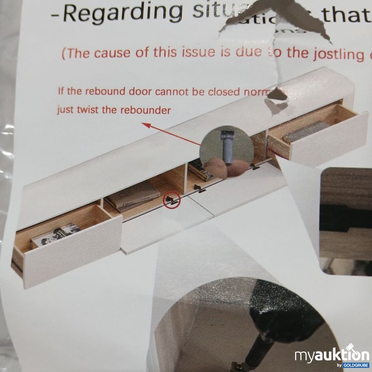 Artikel Nr. 962040: TV Cabinet