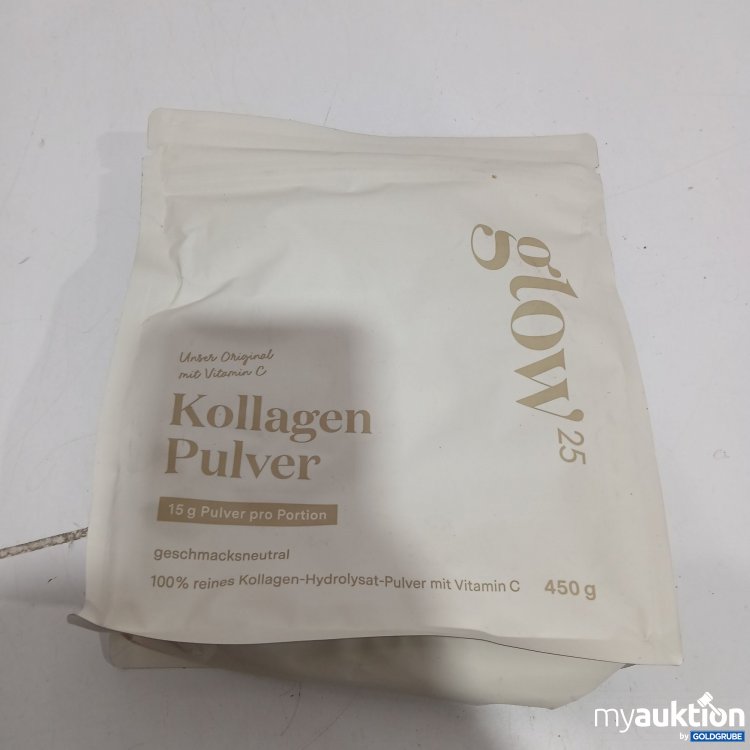 Artikel Nr. 963040: Kollagen Pulver glow25 450g 
