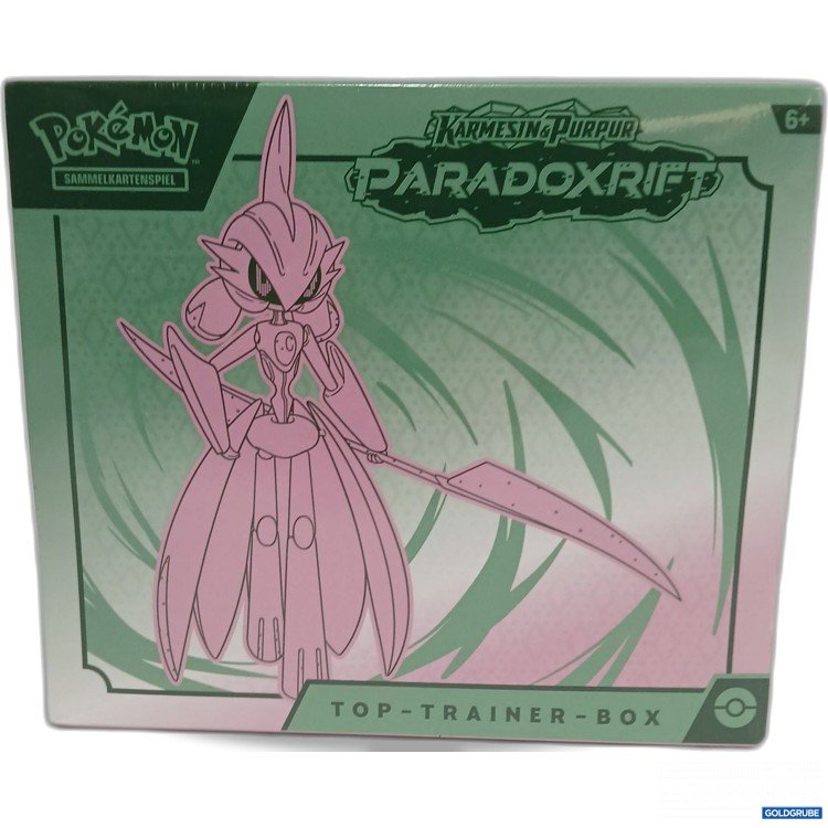 Artikel Nr. 967040: Pokémon Sammelkartenspiel Top Trainer Box
