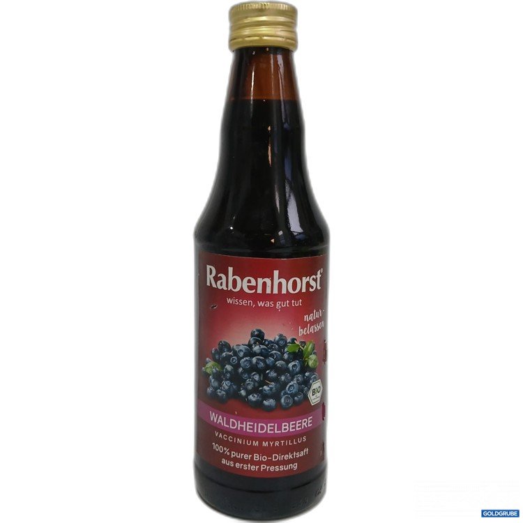 Artikel Nr. 971040 Artikel Nr. 971040: Rabenhorst Waldheidlbeere 330ml