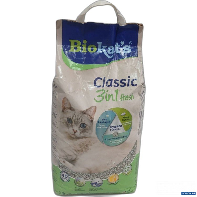 Artikel Nr. 973040: Biokat's Classic 3in1 fresh 10L