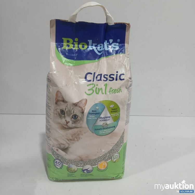 Artikel Nr. 973040: Biokat's Classic 3in1 fresh 10L