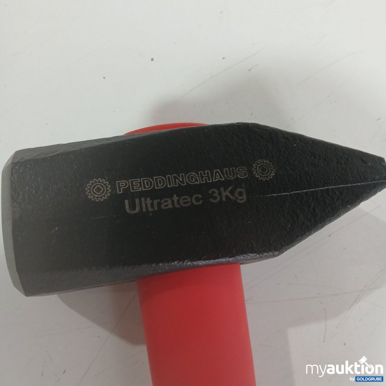 Artikel Nr. 974040: Peddinghaus Mob Ultratec 3kg Hammer 
