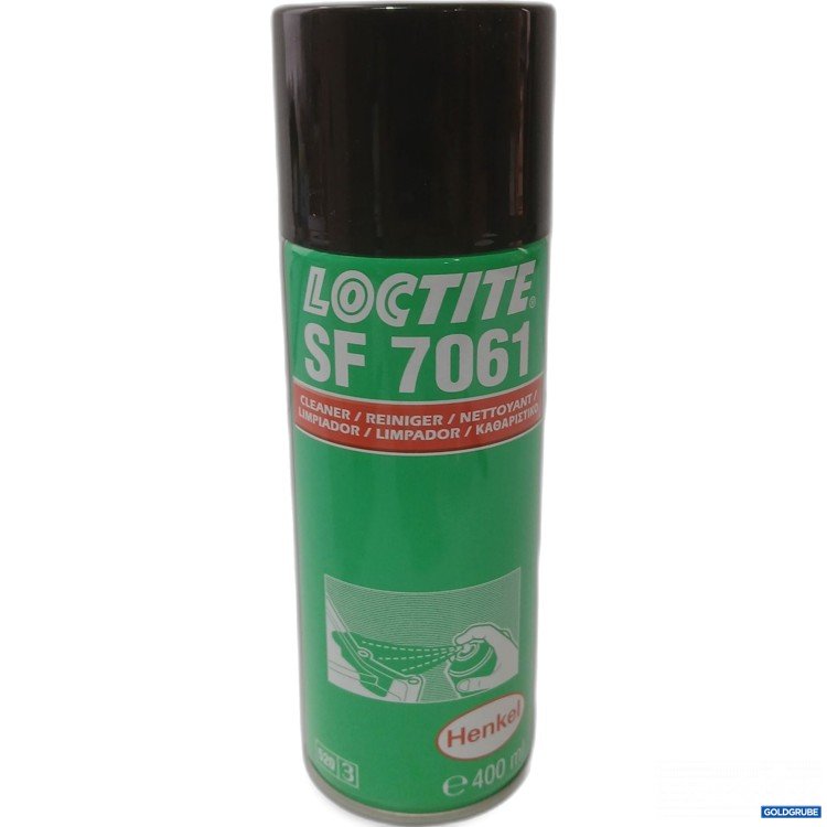 Artikel Nr. 980040 Artikel Nr. 980040: Loctite SF 7061 400ml