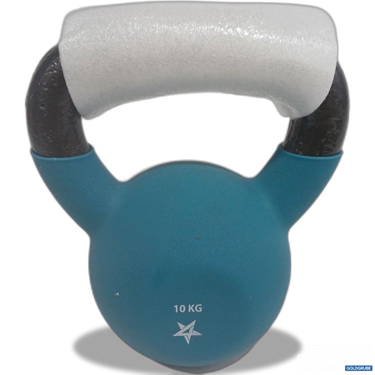 Artikel Nr. 985040 Artikel Nr. 985040: Kettlebell 10kg
