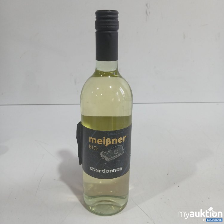 Artikel Nr. 991040 Artikel Nr. 991040: Meißner Bio Chardonnay 750ml