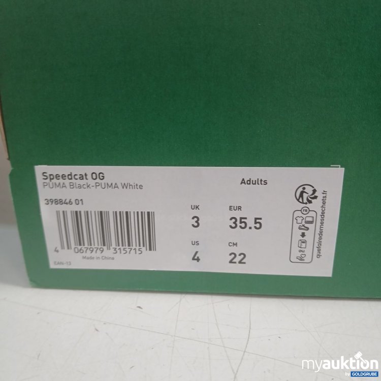 Artikel Nr. 992040: PUMA Sportschuhe