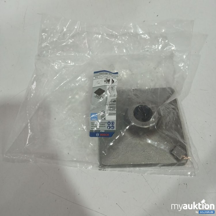 Artikel Nr. 994040 Artikel Nr. 994040: BOSCH SDS Plus Tamping Plate 120x120mm