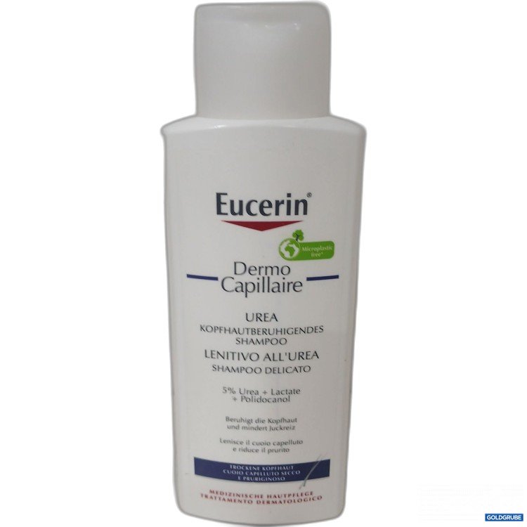 Artikel Nr. 997040: Eucerin Dermo Capillaire KopfhautberuhigendesShampoo 250ml