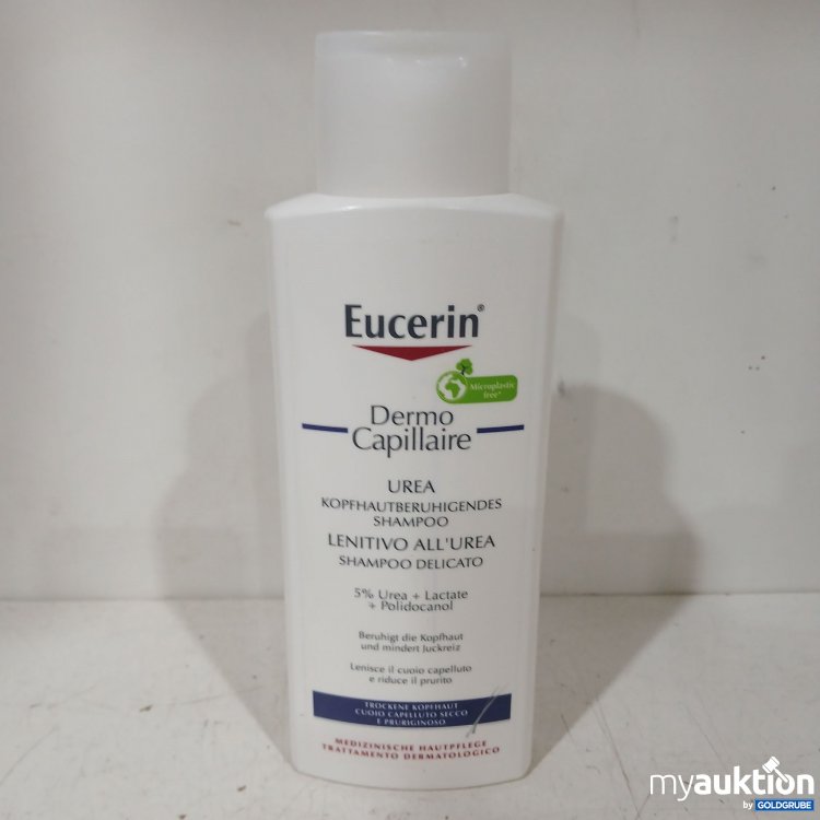 Artikel Nr. 997040: Eucerin Dermo Capillaire KopfhautberuhigendesShampoo 250ml