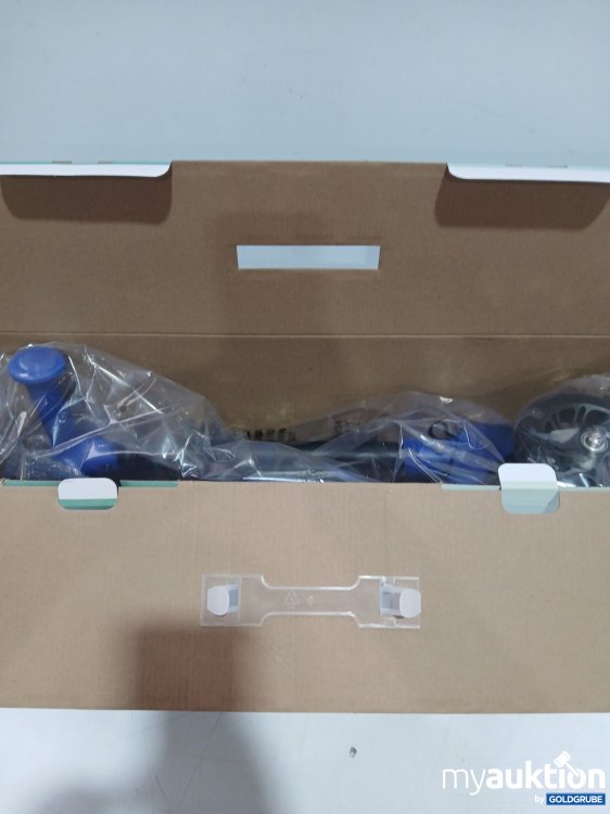 Artikel Nr. 998040 Artikel Nr. 998040: Serenelife 3 Wheel Scooters für Kinder blau SLKSC15BL