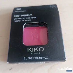 Artikel Nr. 417040: Kiko Milano High Pigment Wet and Dry Eyeshadow 52
