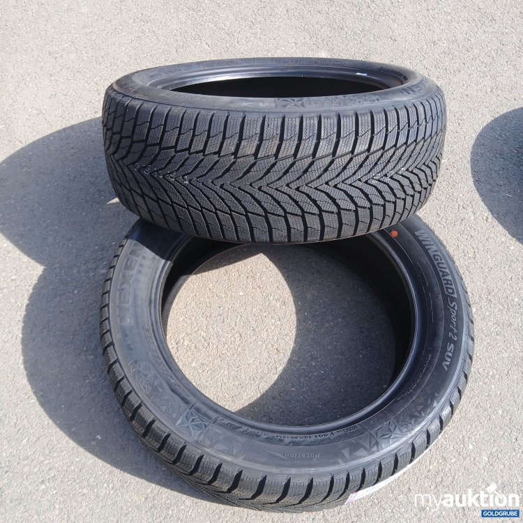 Artikel Nr. 438041 Artikel Nr. 438041: Nexen WinGuard Sport2 SUV 245/50R20 102V