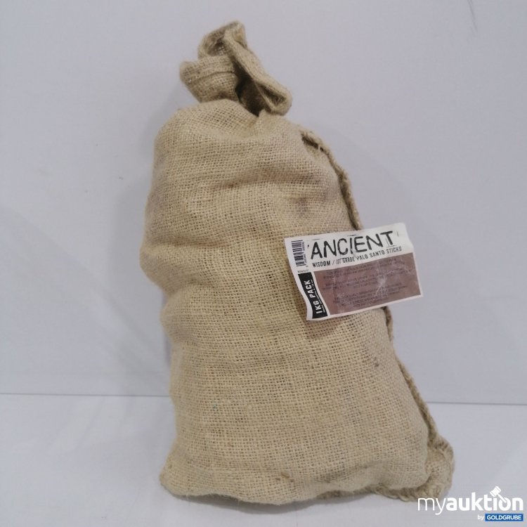 Artikel Nr. 440041 Artikel Nr. 440041: Ancient Wisdom/Ist Grade Palo Santo Sticks 1kg