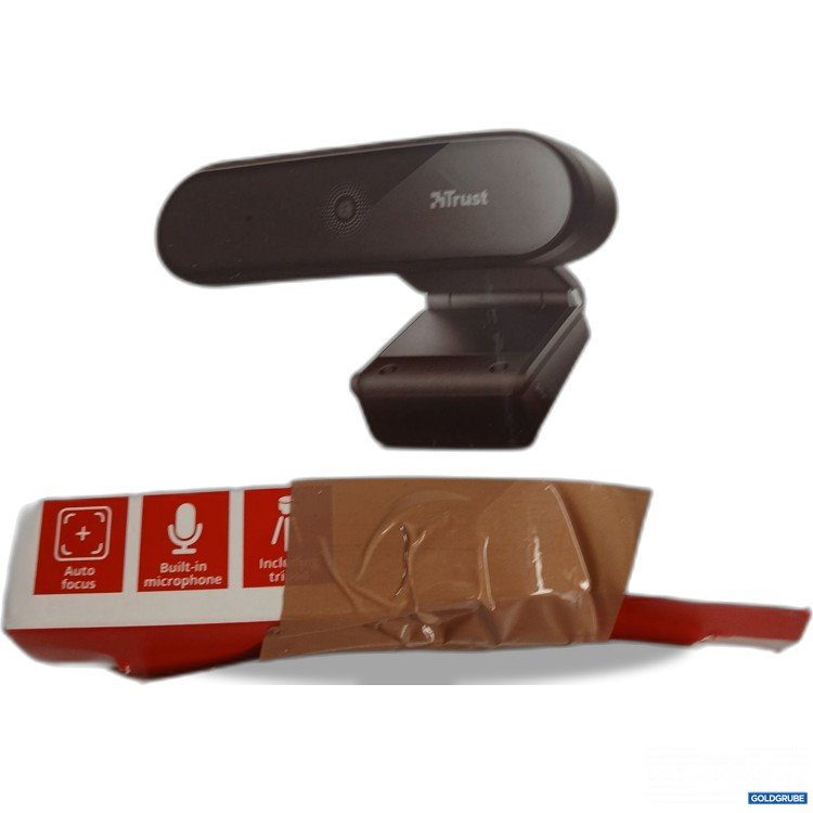 Artikel Nr. 442041: Trust Video Chat Full HD Webcam 