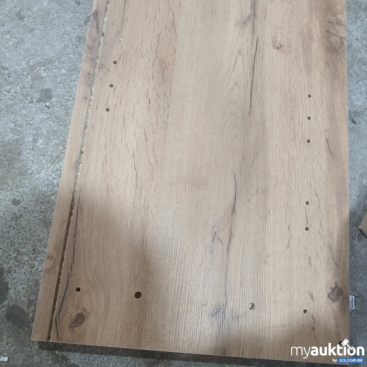 Artikel Nr. 468041: Holzplatte mit Bohrungen