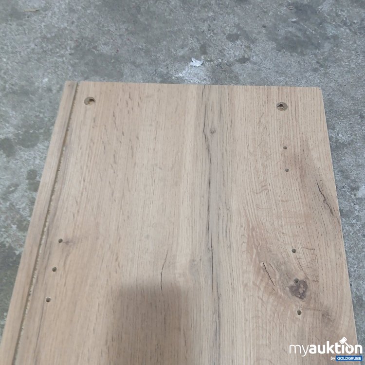 Artikel Nr. 468041: Holzplatte mit Bohrungen