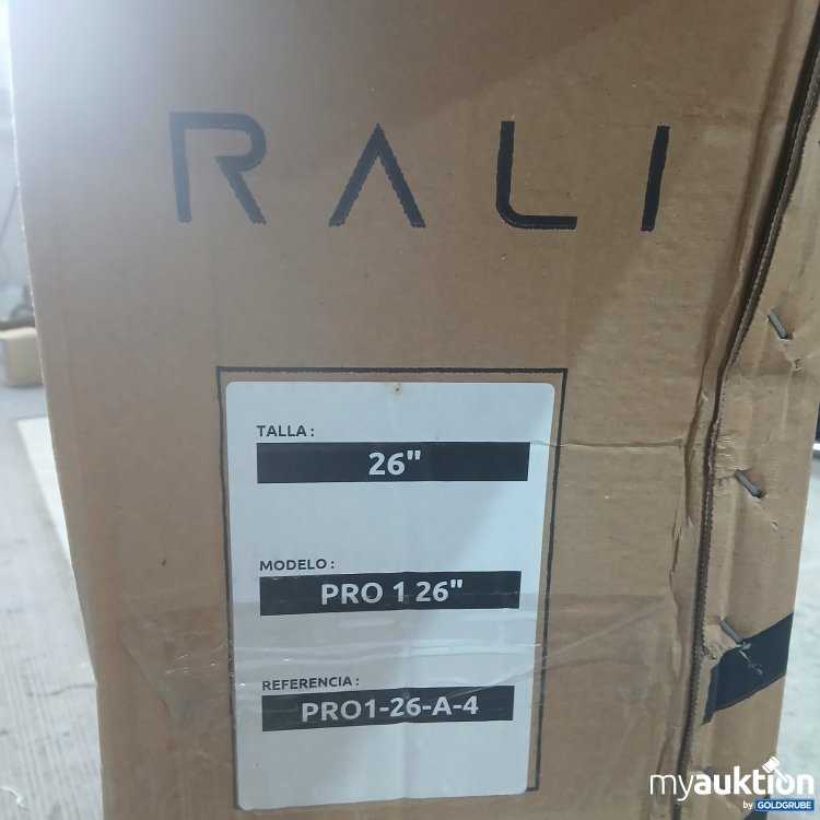 Artikel Nr. 469041 Artikel Nr. 469041: RALI Fahrrad 26