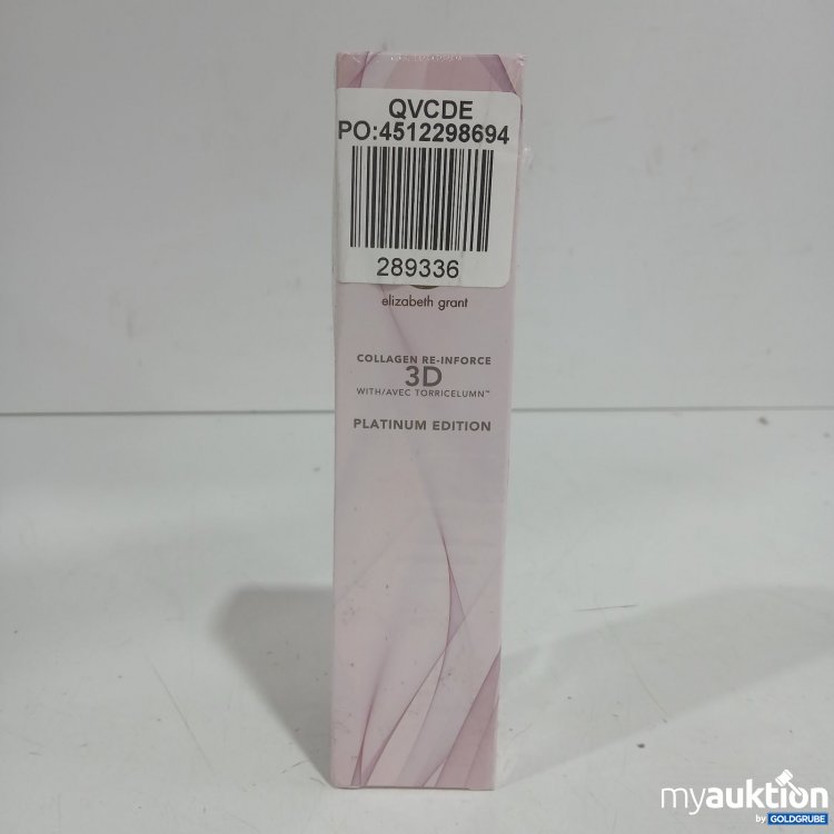 Artikel Nr. 471041: elizabeth grant Collagen Re-Inforce 3D Platinum Edition