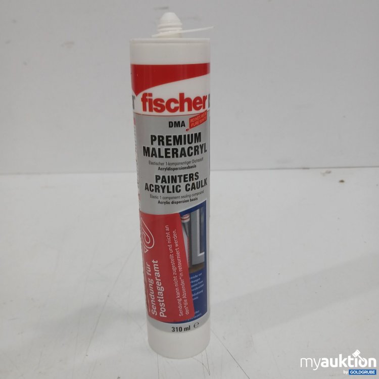 Artikel Nr. 472041 Artikel Nr. 472041: fischer Premium Maleracryl 310 ml