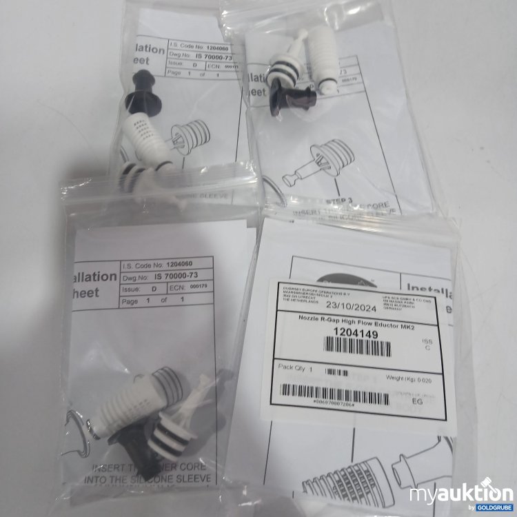 Artikel Nr. 519041 Artikel Nr. 519041: Nozzle R-Gap High Flow Educator MK2 1204149
