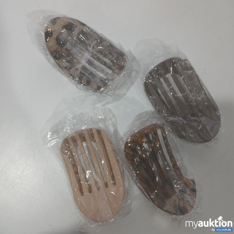 Artikel Nr. 522041 Artikel Nr. 522041: Hair-Clip Set 4-teilig